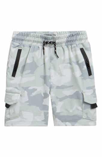 Sovereign Code Kids' Coney Camo Shorts