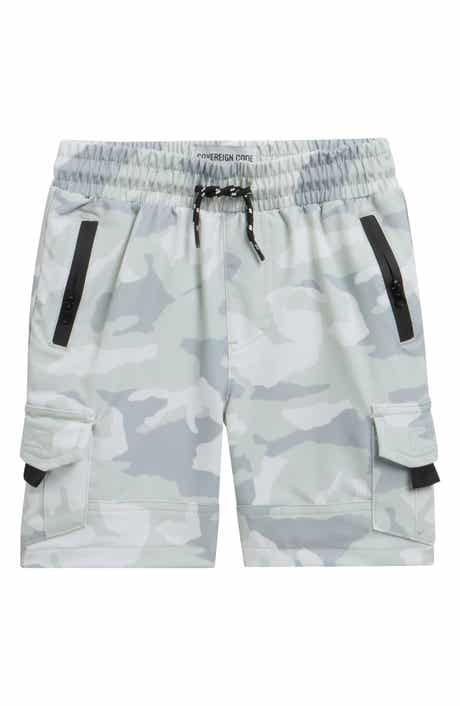 Sovereign Code Kids' Coney Camo Shorts