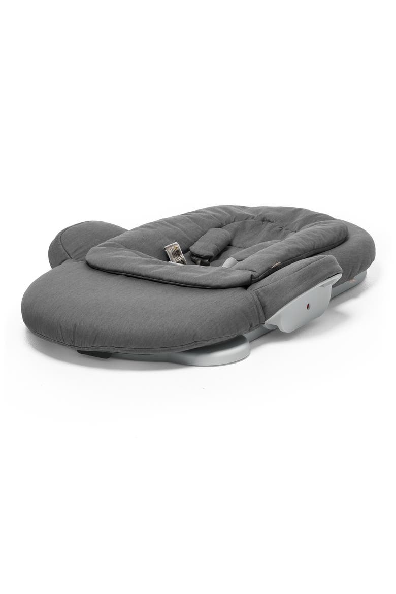 Steps™ Bouncer, Alternate, color, DEEP GREY