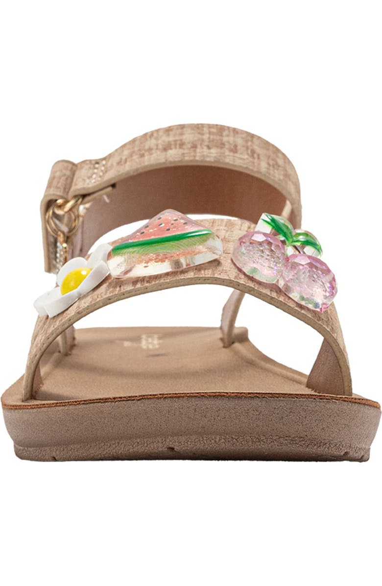 bebe Kids' Bea Sandal, Alternate, color,