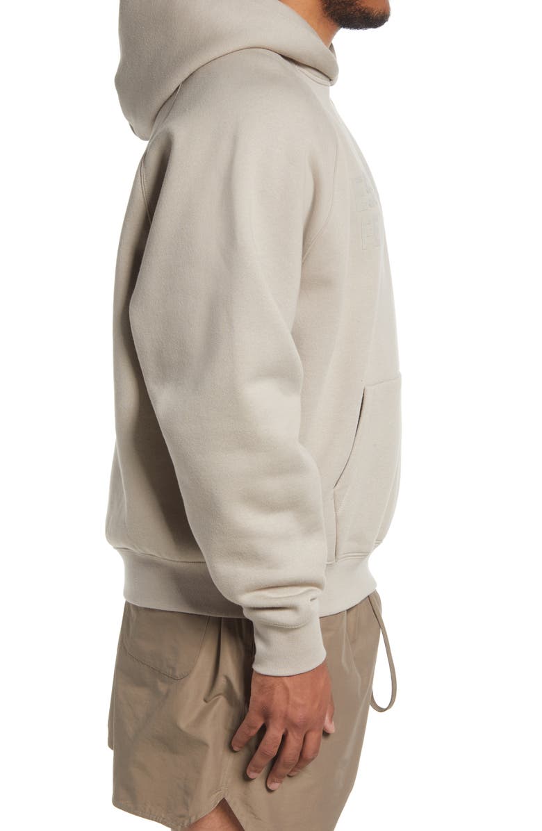 Fear of God Essentials Essentials Fleece Hoodie, Alternate, color, 