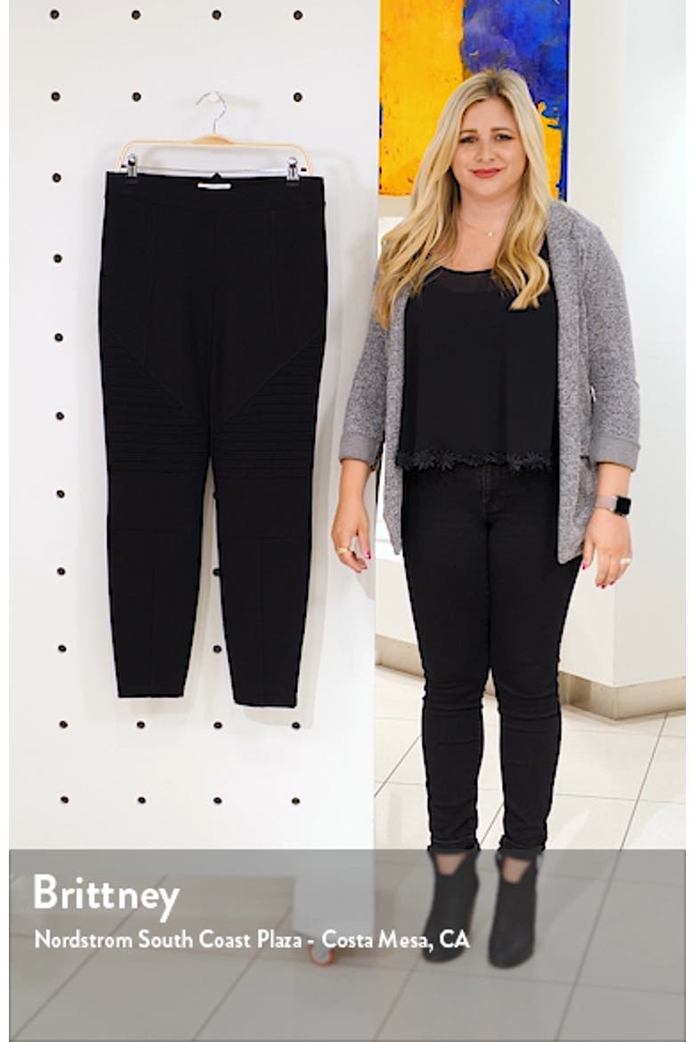 Two by Vince Camuto Ponte Leggings video