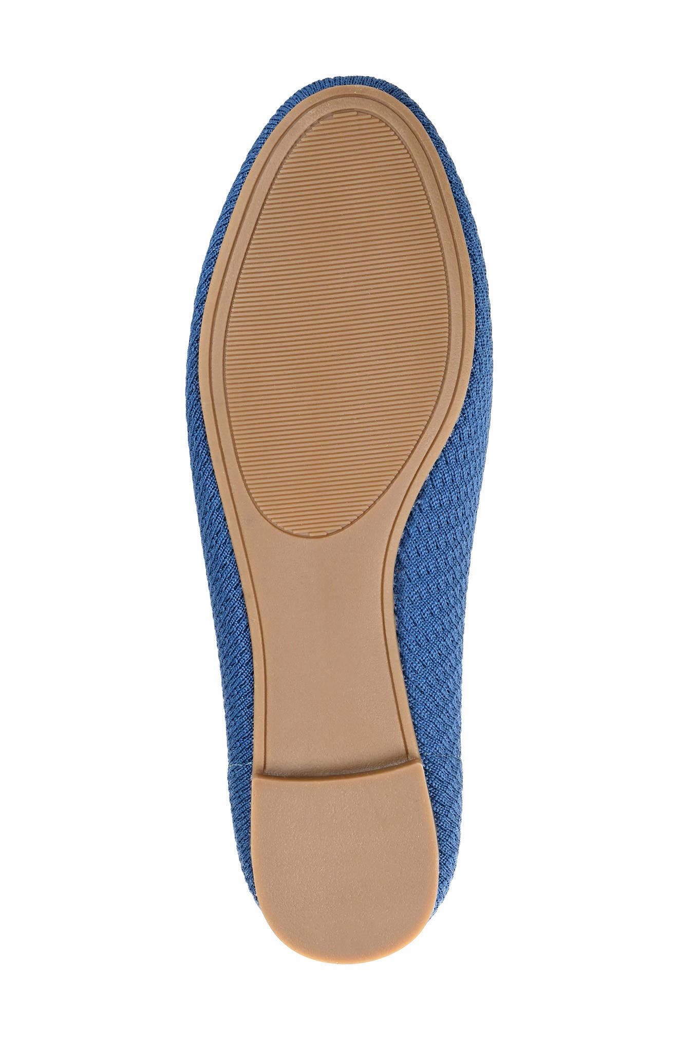 Maryann Knit Flat - Narrow Width, Alternate, color, BLUE
