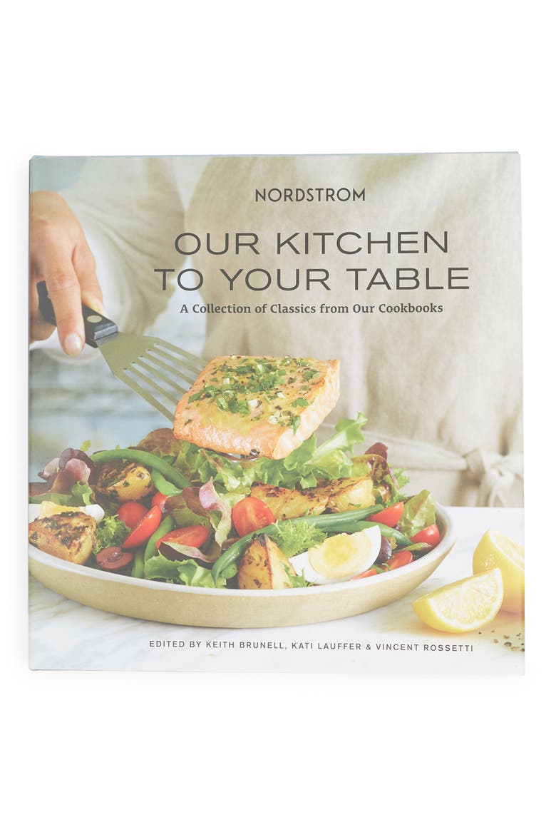 Our Kitchen to Your Table Cookbook, Main, color, NONE