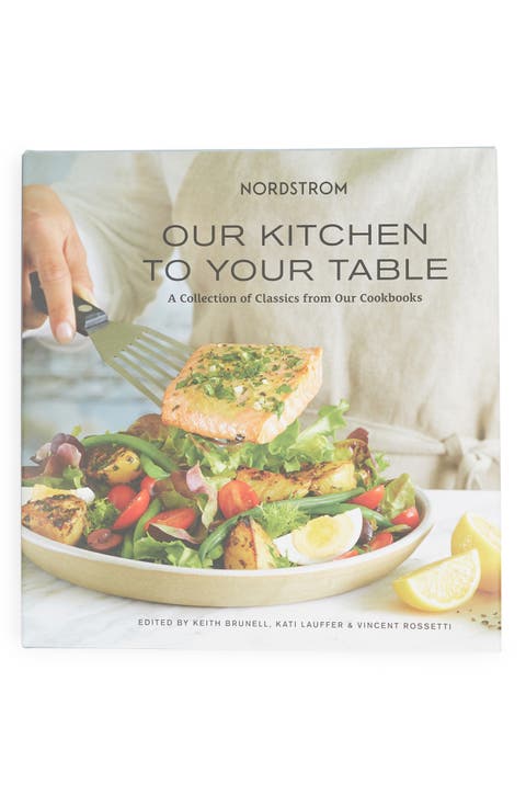 Our Kitchen to Your Table Cookbook
