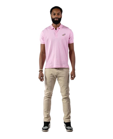 Men's Pima Cotton Polo Shirt