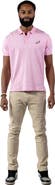 Woodpecker Men's Pima Cotton Polo Shirt