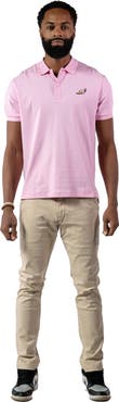 Woodpecker Men's Pima Cotton Polo Shirt