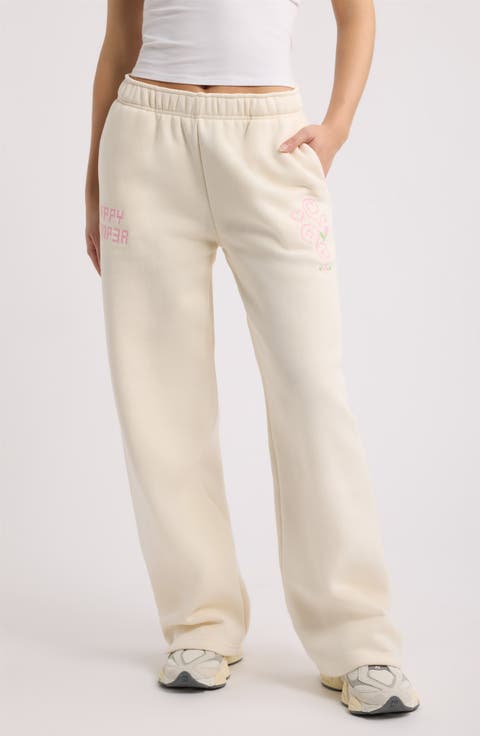 Cross My Heart Sweatpants