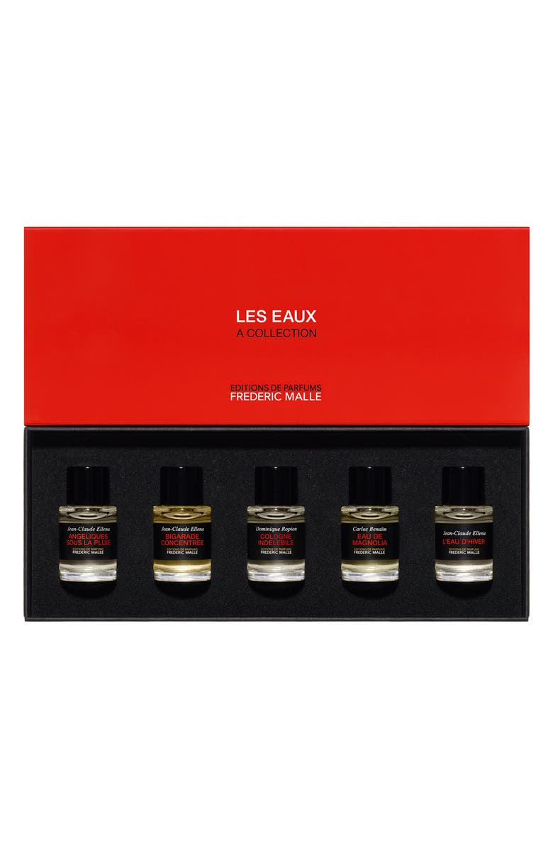 Frédéric Malle Editions de Parfums Frédéric Malle Les Eaux Collection, Alternate, color, 