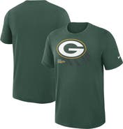 Nike Men's Nike Green Green Bay Packers Primetime Slub Dri-FIT T-Shirt