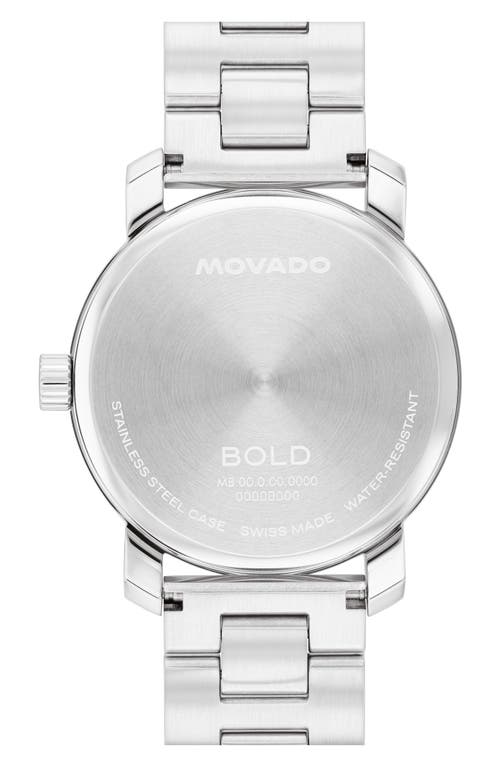Movado Bold Access Bracelet Watch, 41mm