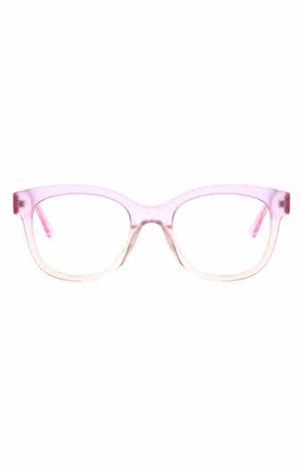 Oscar de la Renta 49mm Square Reading Glasses