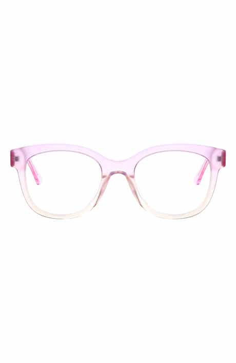 Oscar de la Renta 49mm Square Reading Glasses