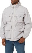 Brave Soul Unpadded Hooded Jacket