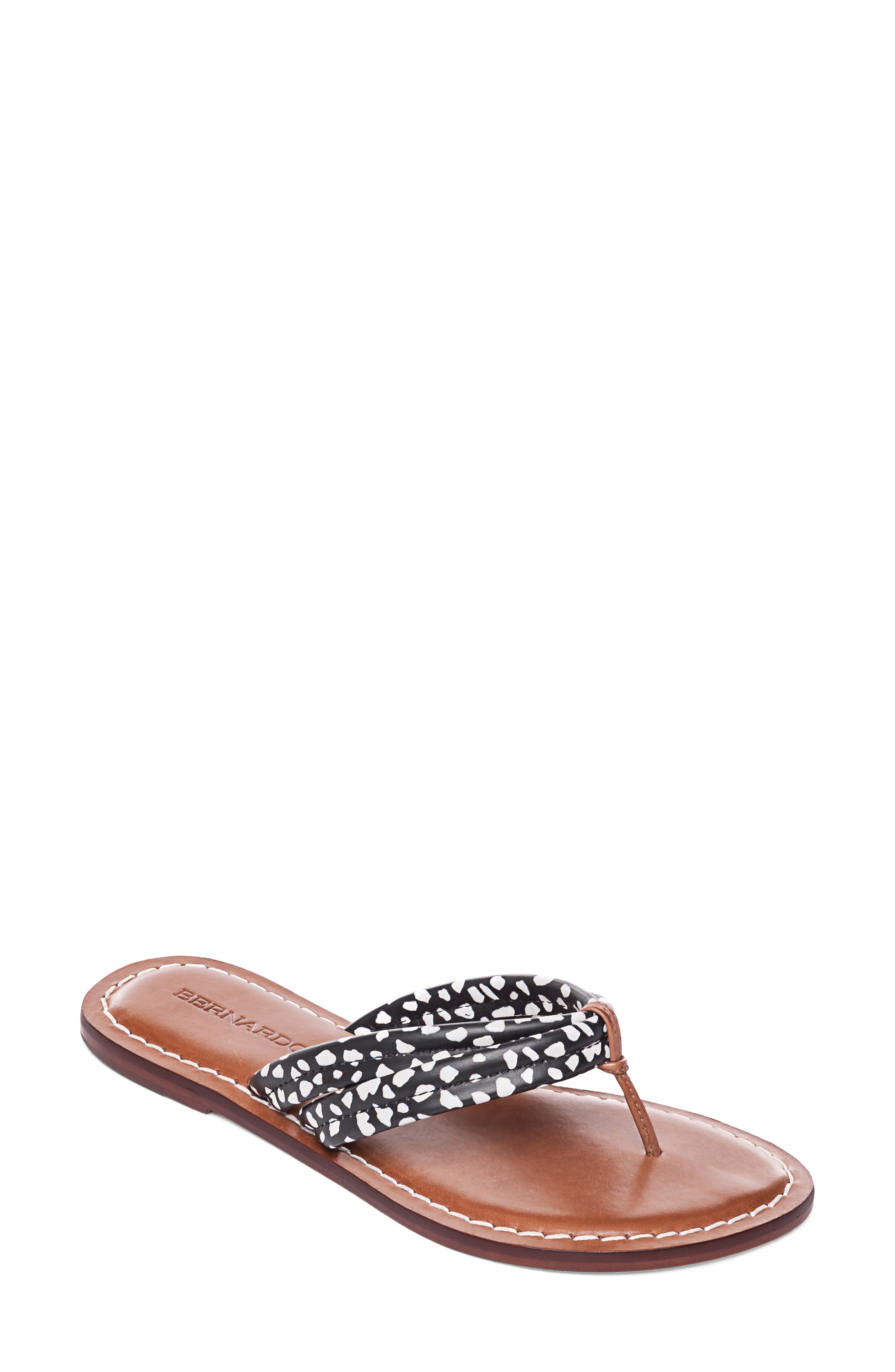 Bernardo Footwear Bernardo Miami Sandal, Main, color, 