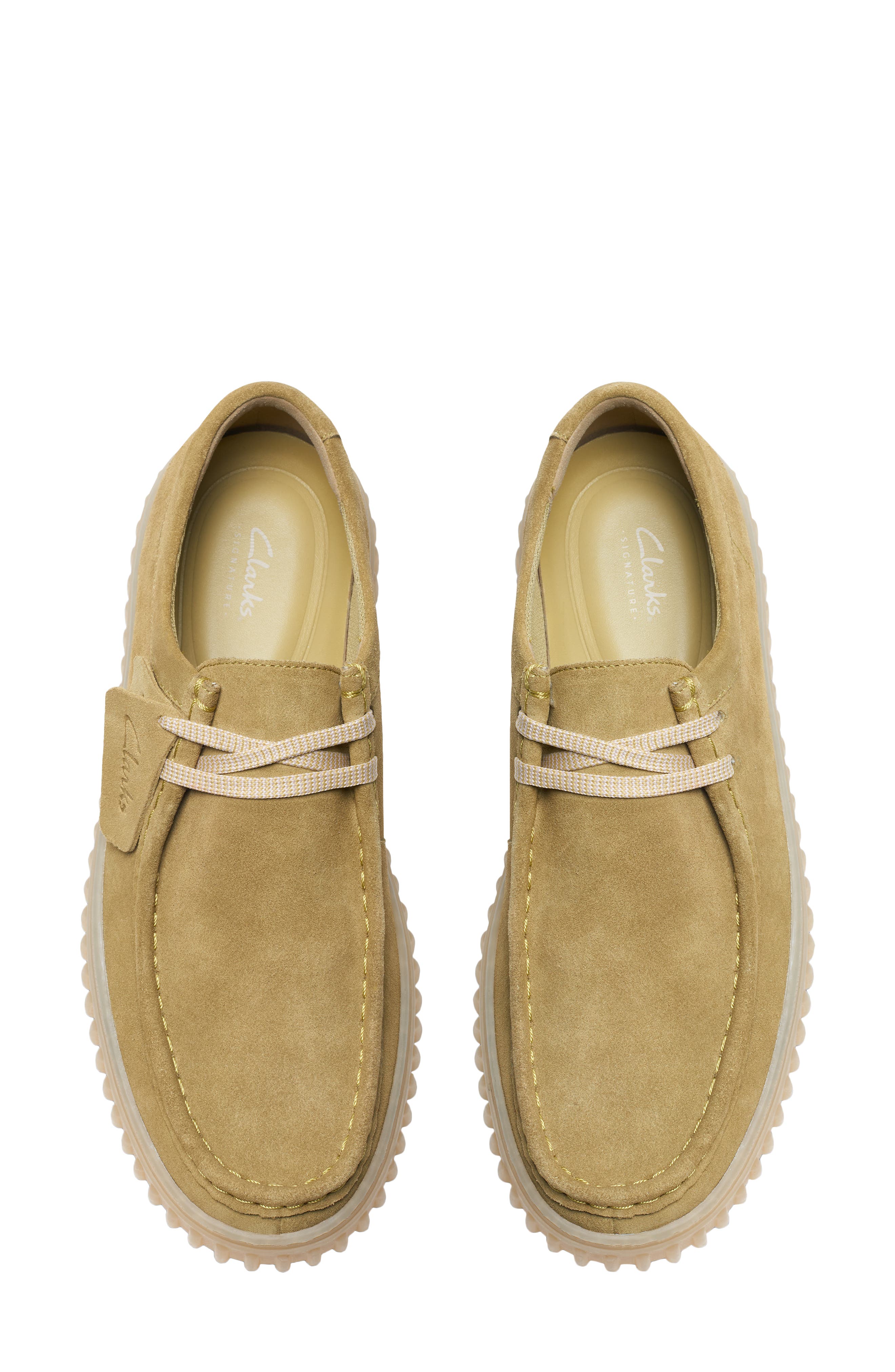 Clarks<sup>®</sup> Originals Torhill Lo Chukka Sneaker, Alternate, color, 