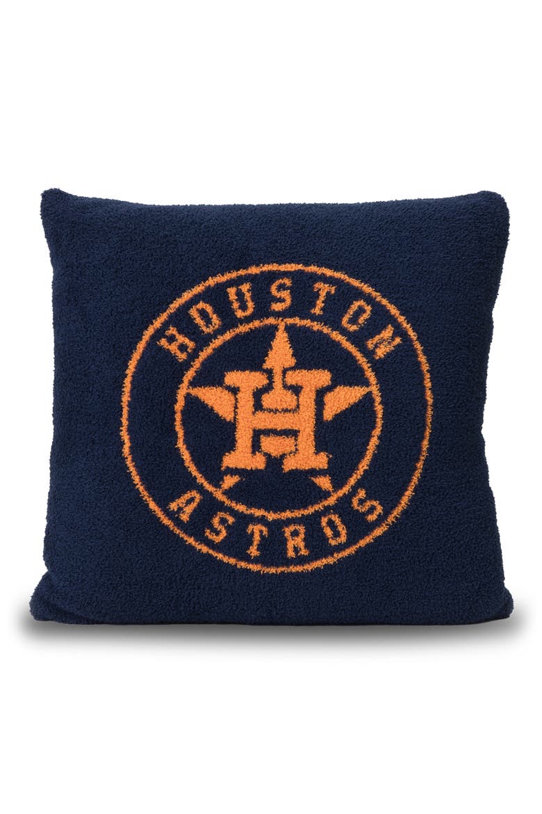 CozyChic® Houston Astros Accent Pillow, Alternate, color, ASTROS MULTI