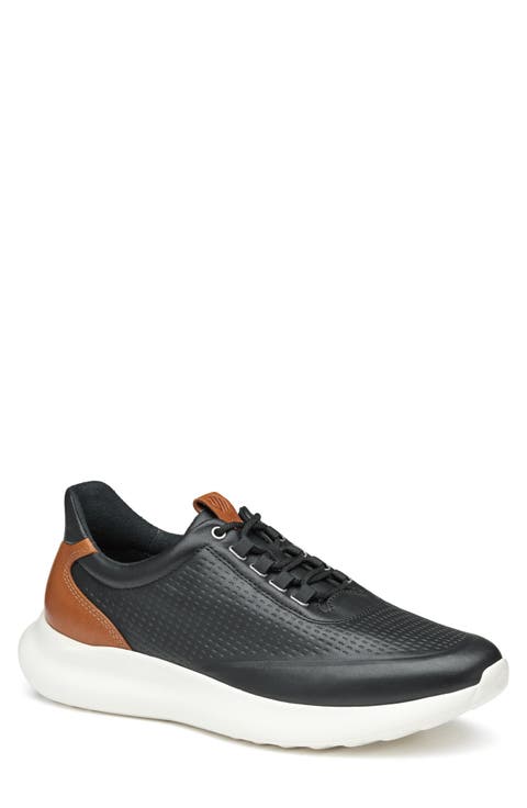 Amherst 2.0 U-Throat Leather Sneaker (Men)