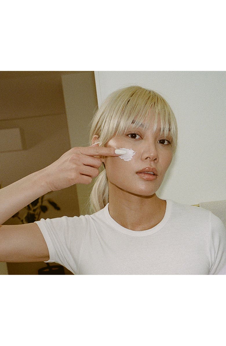 The Skinny Confidential Hot Shave Cream, Alternate, color, 