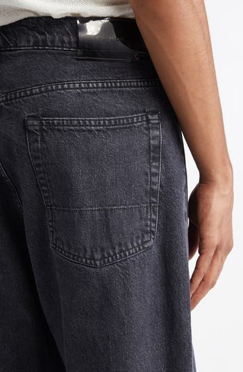 Our Legacy - Third Cut Supergrey Wash