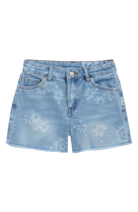 Kids' Floral Print Weekend Shorts (Big Kid)