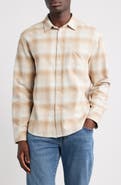 Rails Forrest Plaid Cotton Flannel Button-Up Shirt
