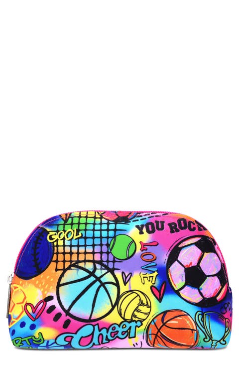 Kids' Fun Sports Cosmetic Case