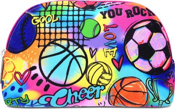 Kids' Fun Sports Cosmetic Case