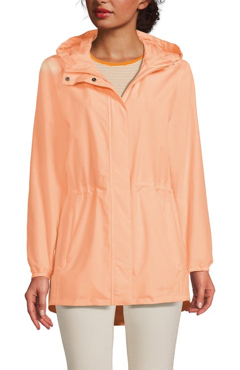 Squall Packable Waterproof Raincoat