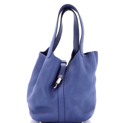 Picotin Lock Bag Clemence MM