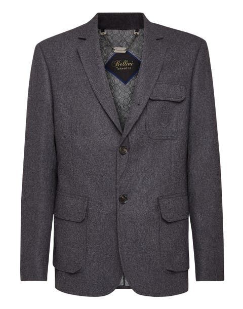 Blazer Crest Men