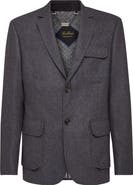 BILLIONAIRE Blazer Crest Men