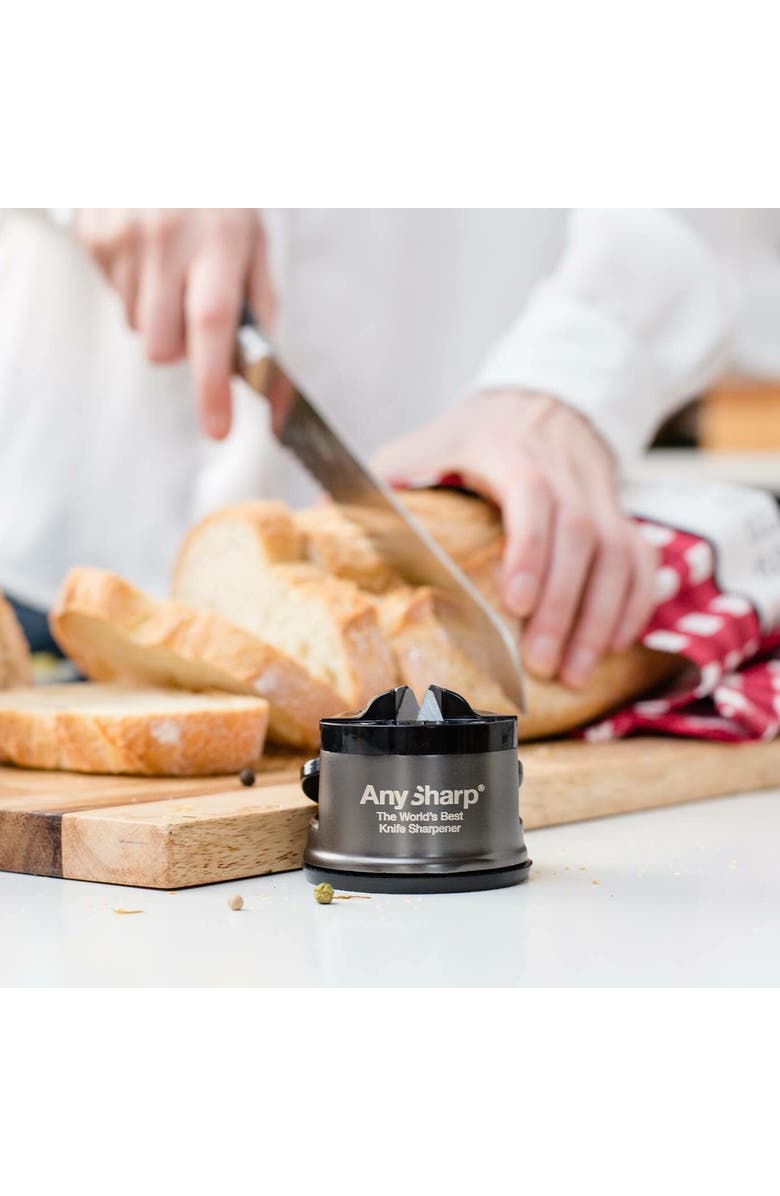 AnySharp Pro Chef, Alternate, color, Wolf