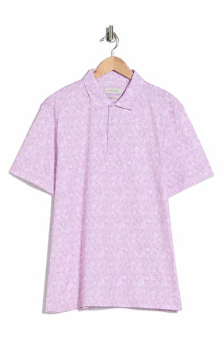 Bugatchi Short Sleeve Polo