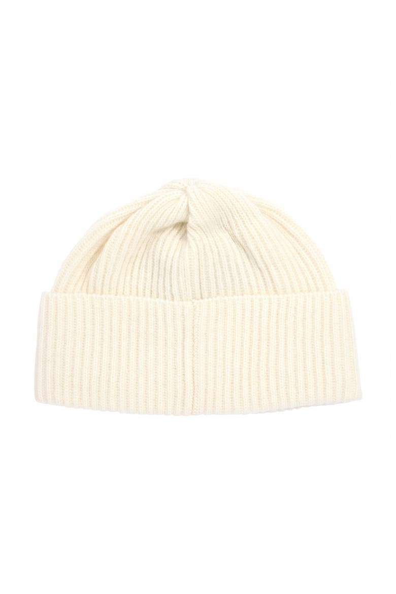 Patch Watch Cap, Alternate, color, Chic Cream