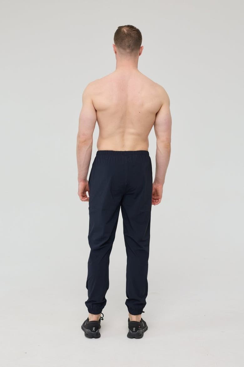 Elite Everyday Activewear Joggers - Black, Alternate, color, Black