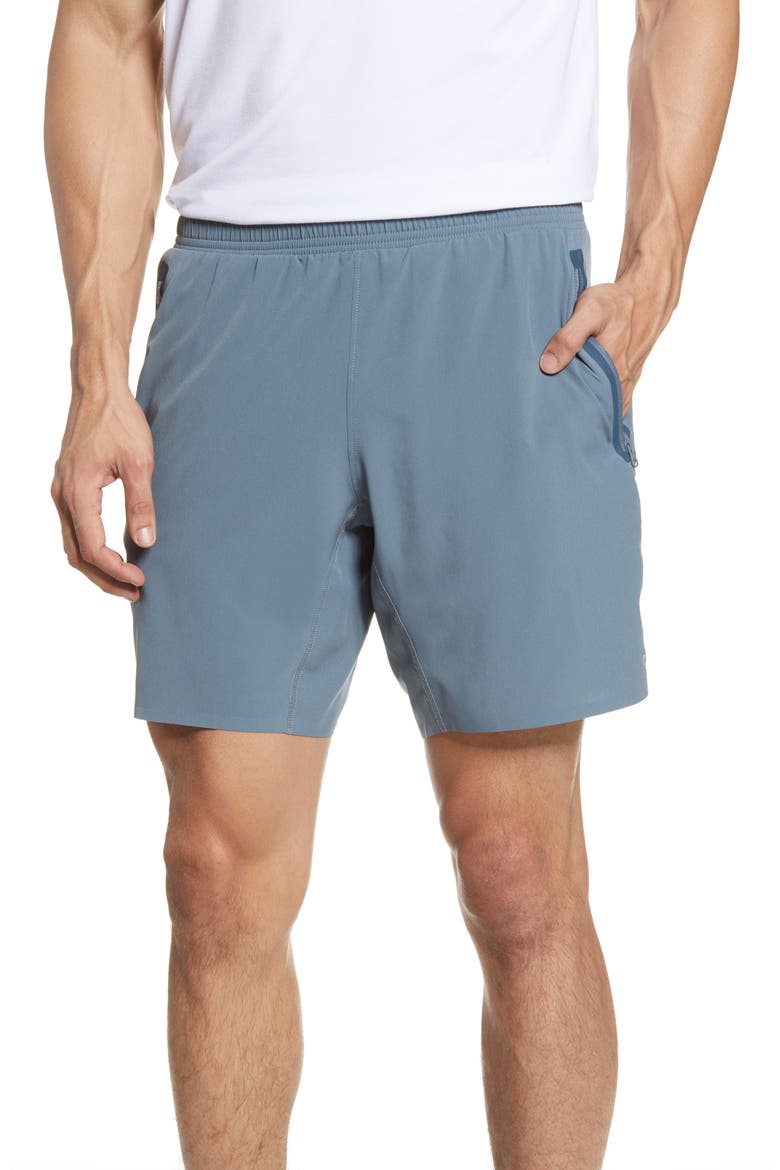 Advance 2-in-1 Shorts, Main, color, SLATE