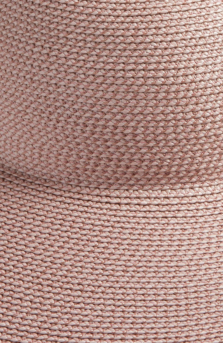 Eric Javits Hampton Squishee<sup>®</sup> Sun Hat, Alternate, color, Blush