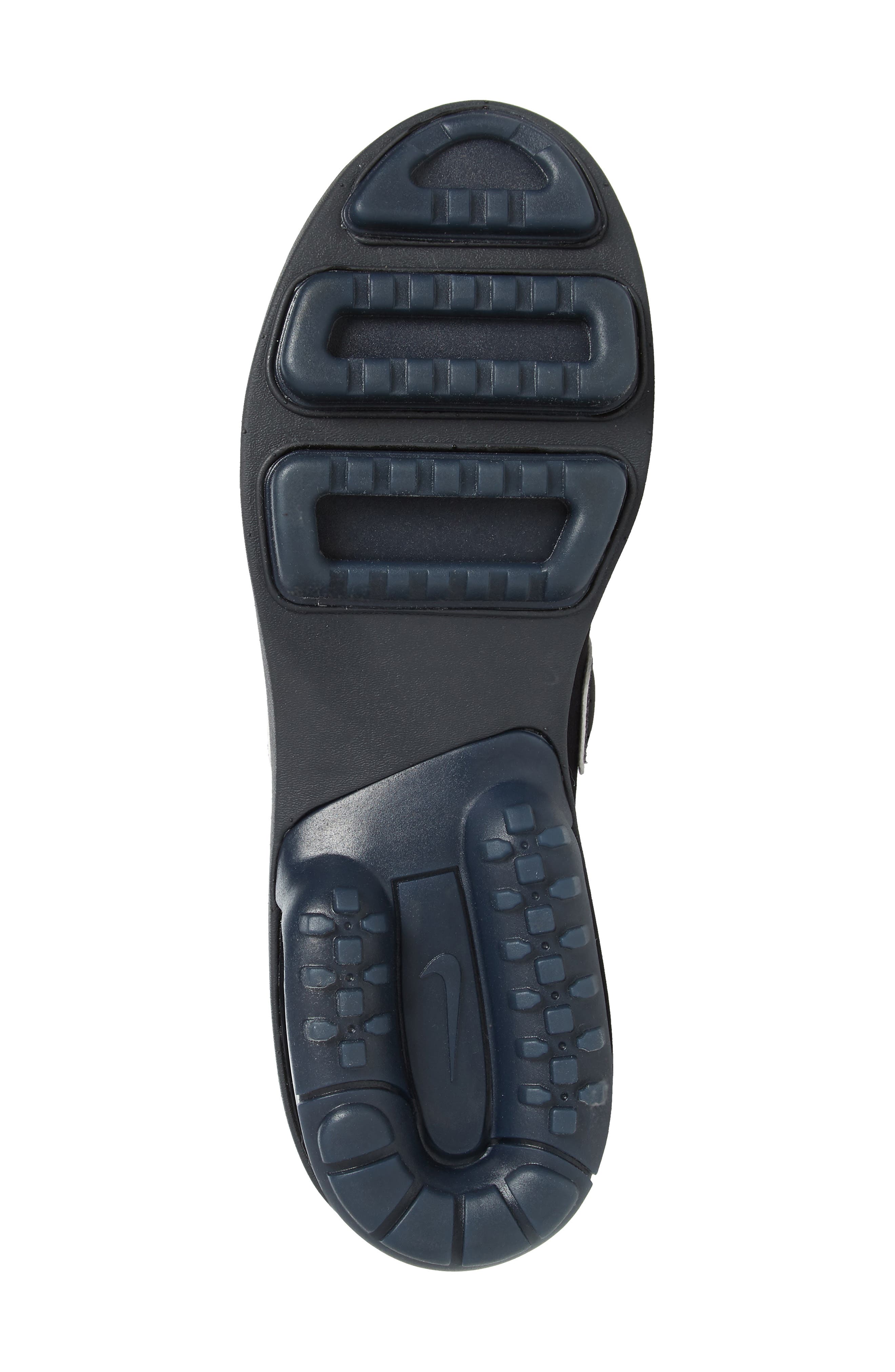 Nike Airquent Pull-On High Top Sneaker, Alternate, color, 