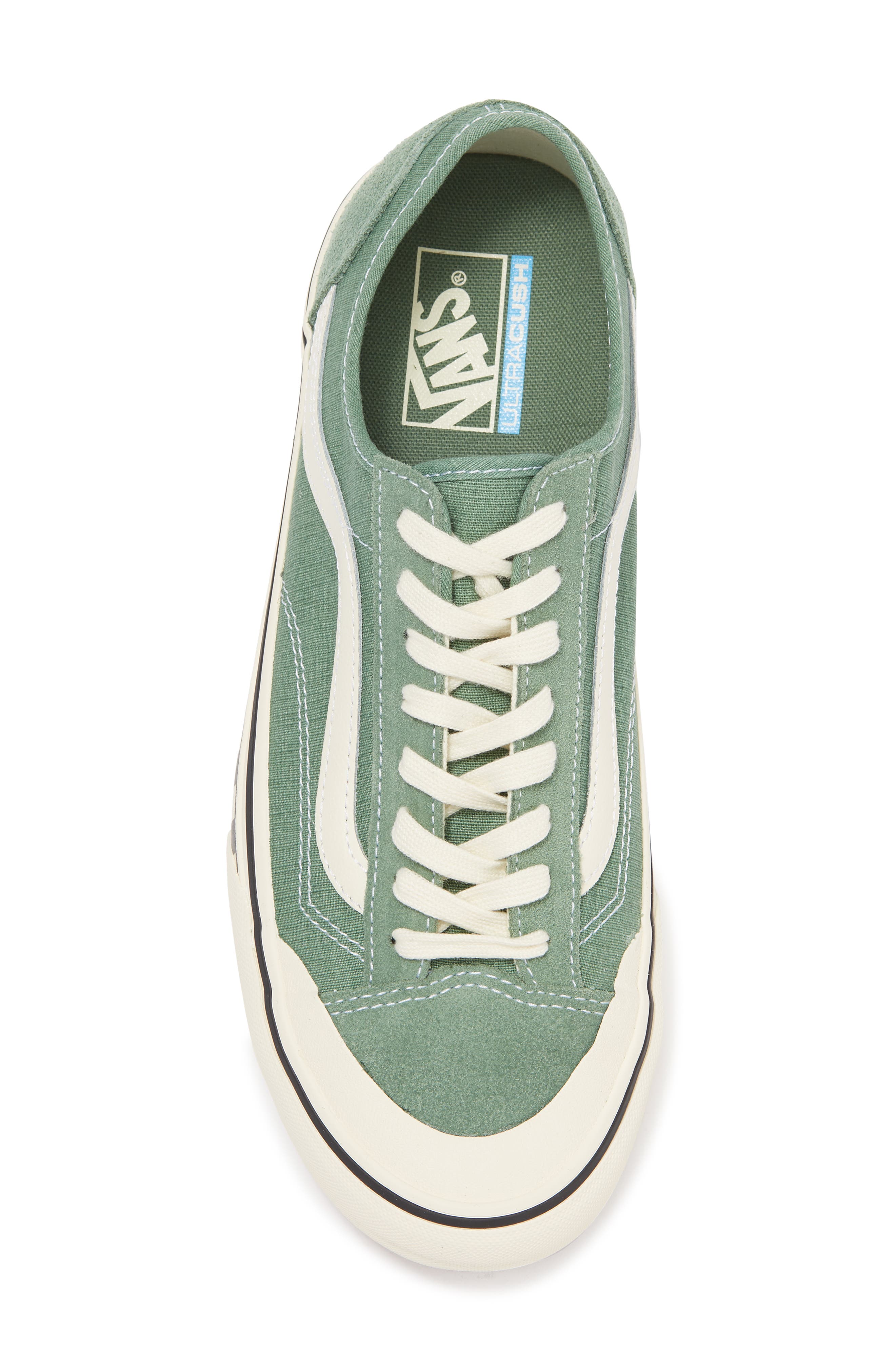 Vans Decon Mixed Media Sneaker, Alternate, color, 