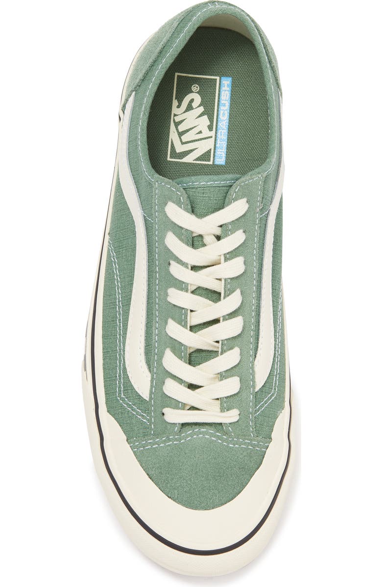 Vans Decon Mixed Media Sneaker, Alternate, color,