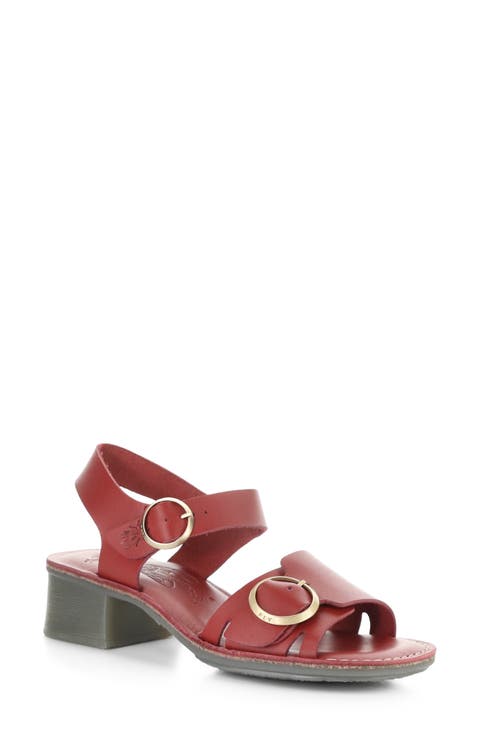 Ebli Ankle Strap Sandal (Women)