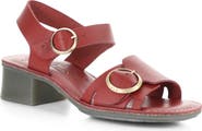 Fly London Ebli Ankle Strap Sandal