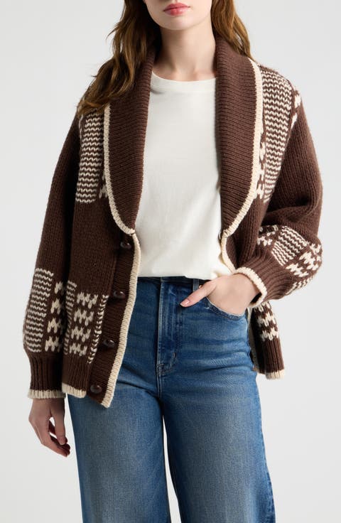 The Chalet Cardigan Sweater