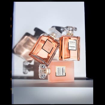 Chanel Mademoiselle L’eau top Privée