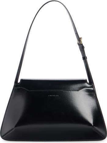 Givenchy 4G Liquid Logo Calfskin Shoulder Bag | Nordstrom Givenchy 4G Liquid Logo Calfskin Shoulder Bag | Nordstrom