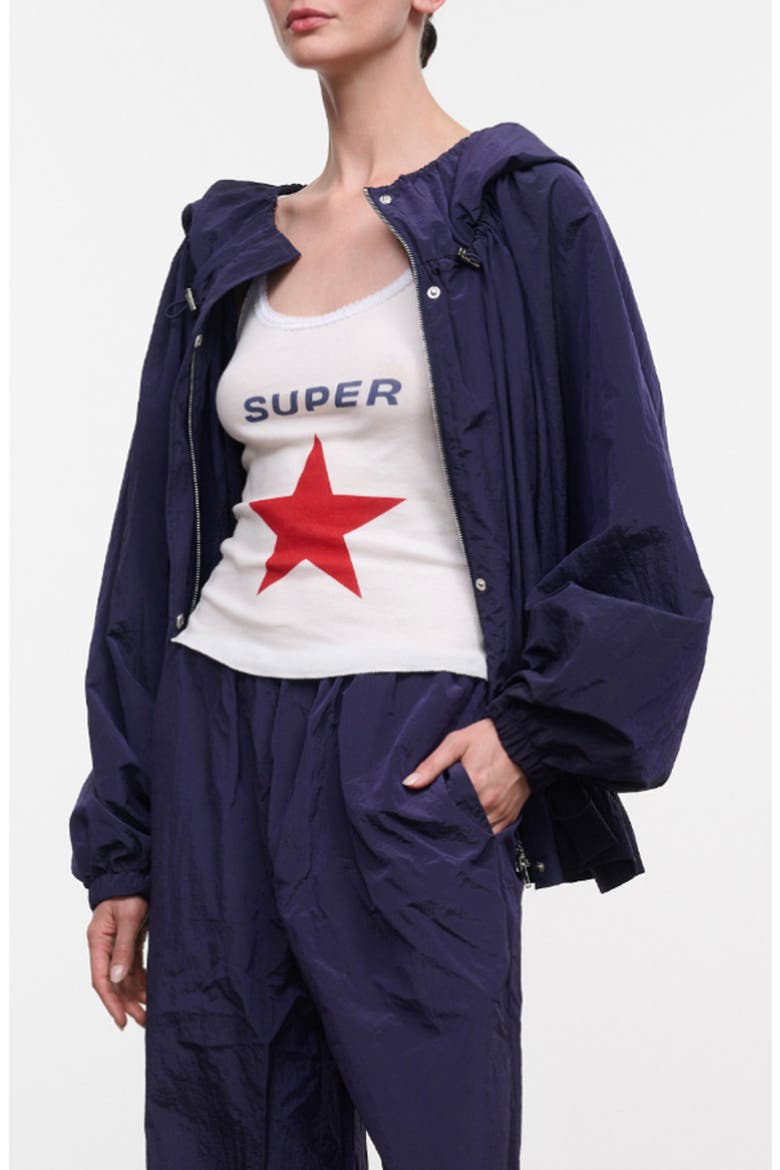 Glide Jacket, Alternate, color, NIGHTFALL