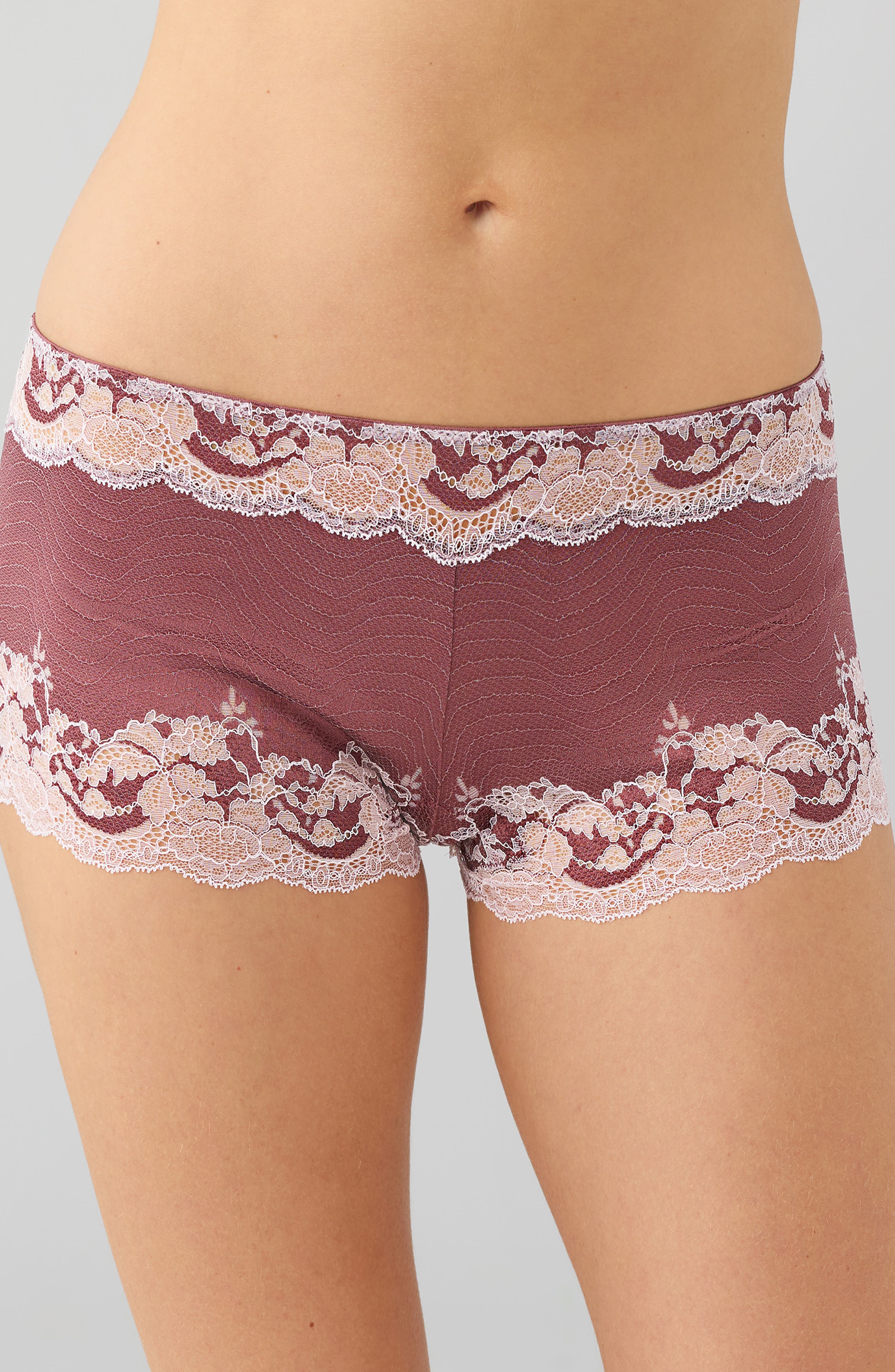 selected ROSE BROWN/ CRADLE PINK