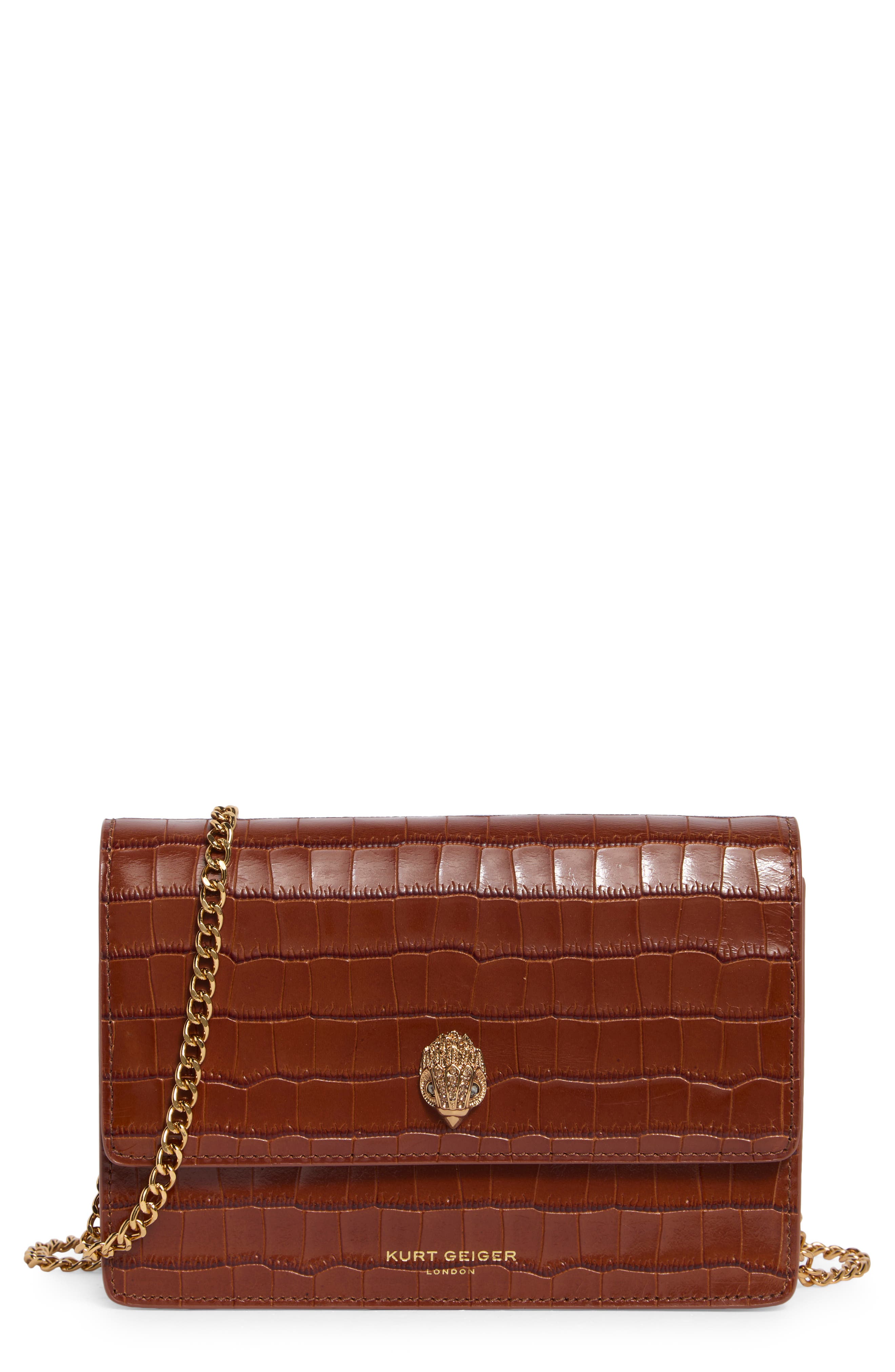 Kurt Geiger London Extra Mini Shoreditch Crossbody Bag